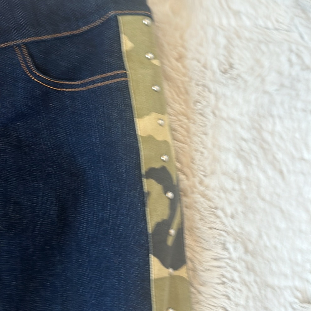 ALLEN B DENIM PANTS - Picture 3 of 5